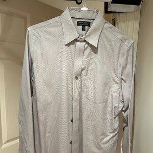 Banana Republic Button-Down Patterned